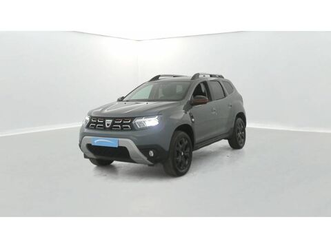 Dacia Duster Blue dCi 115 4x4 SL Extreme 2022 occasion Ch&acirc;teaulin 29150