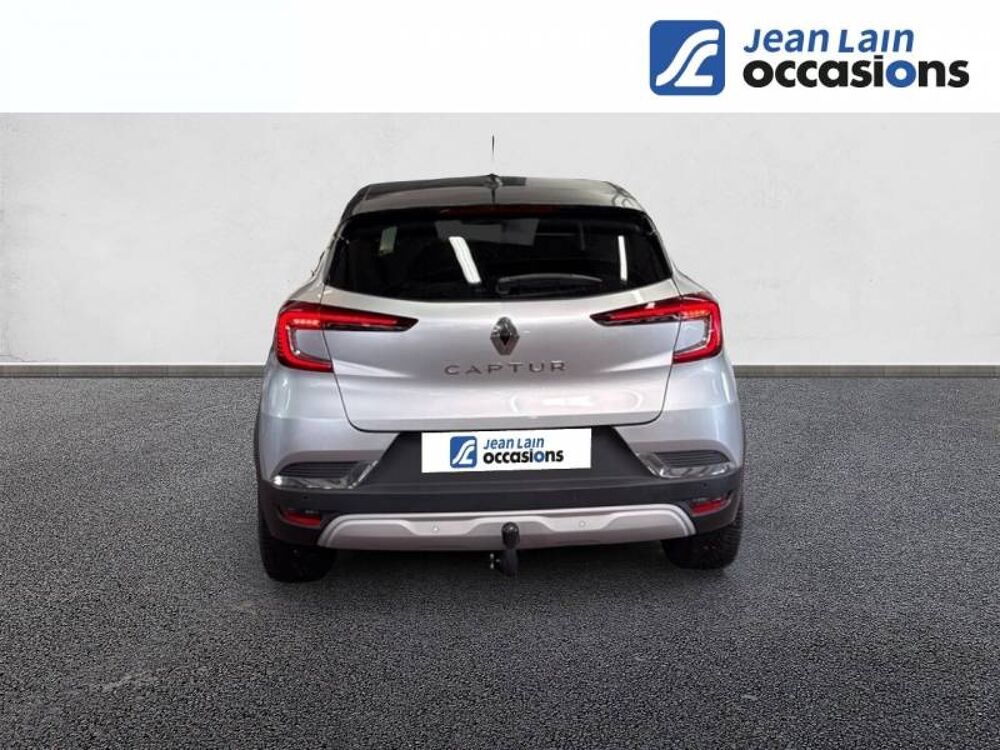 Captur TCe 140 EDC - 21 Intens 2022 occasion 38170 Seyssinet-Pariset