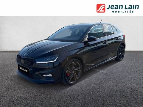 Skoda Fabia 1.5 TSI 177 ch EVO 2 DSG7 130 2026 occasion La Motte-Servolex 73290