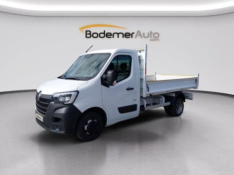 Renault Master MASTER CC PROP RJ3500 L2 PAFC BLUE DCI 130 EURO VI CONFORT 2024 occasion Quimper 29000