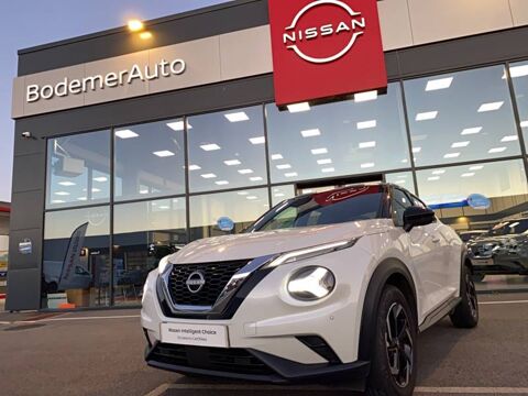 Nissan Juke DIG-T 114 Shadow 2024 occasion Caudan 56850
