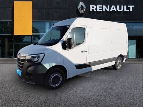 Renault Master MASTER FGN TRAC F3500 L2H2 BLUE DCI 135 CONFORT 2024 occasion H&eacute;rouville-Saint-Clair 14200