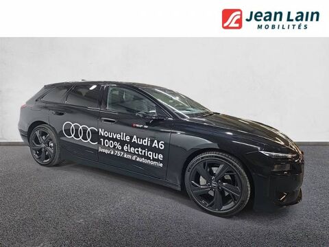 A6 e-tron Avant Performance S line 2025 occasion 74600 Seynod