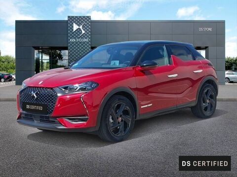 Citro&euml;n DS3 Crossback E-Tense Performance Line+ 2022 occasion Bourgoin-Jallieu 38300