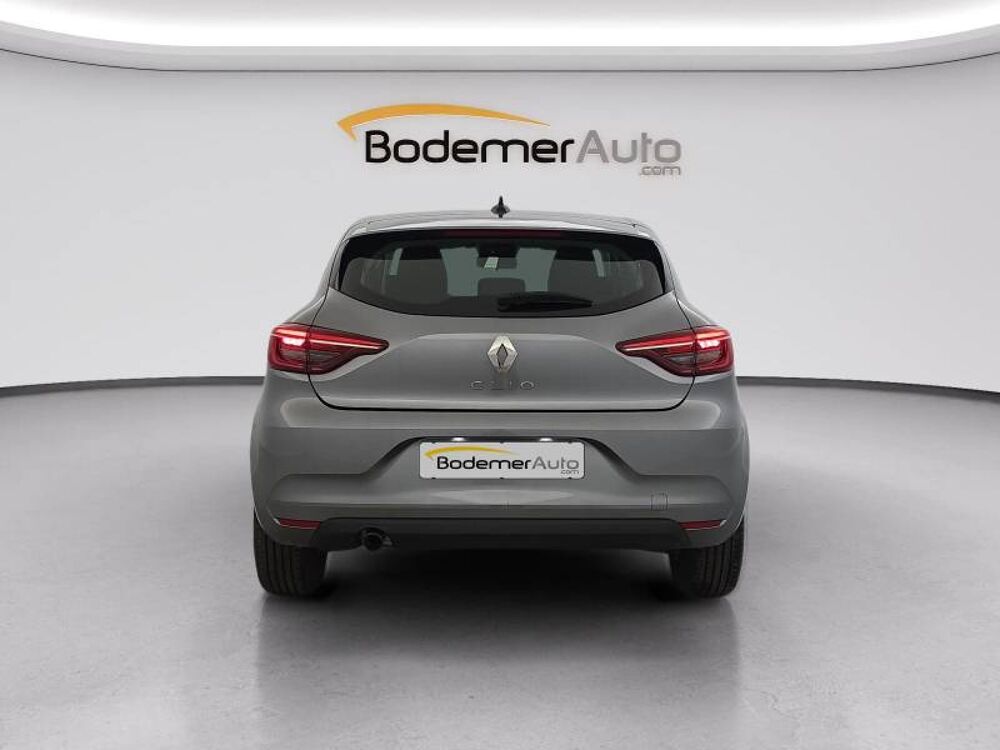 Clio TCe 90 Equilibre 2023 occasion 29200 Brest
