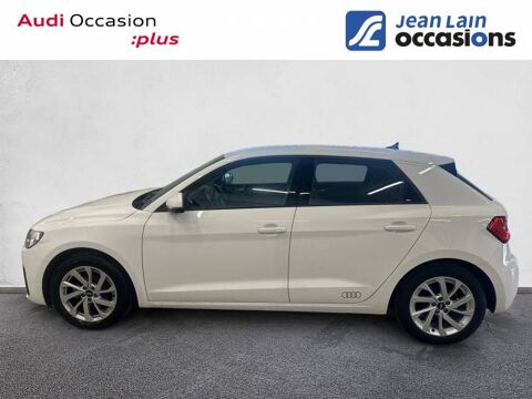 A1 Sportback 25 TFSI 95 ch S tronic 7 Design 2022 occasion 38530 Pontcharra