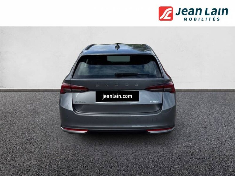 Octavia Combi 1.5 TSI Hybrid 150 ch ACT DSG7 Clever 2026 occasion 74200 Margencel