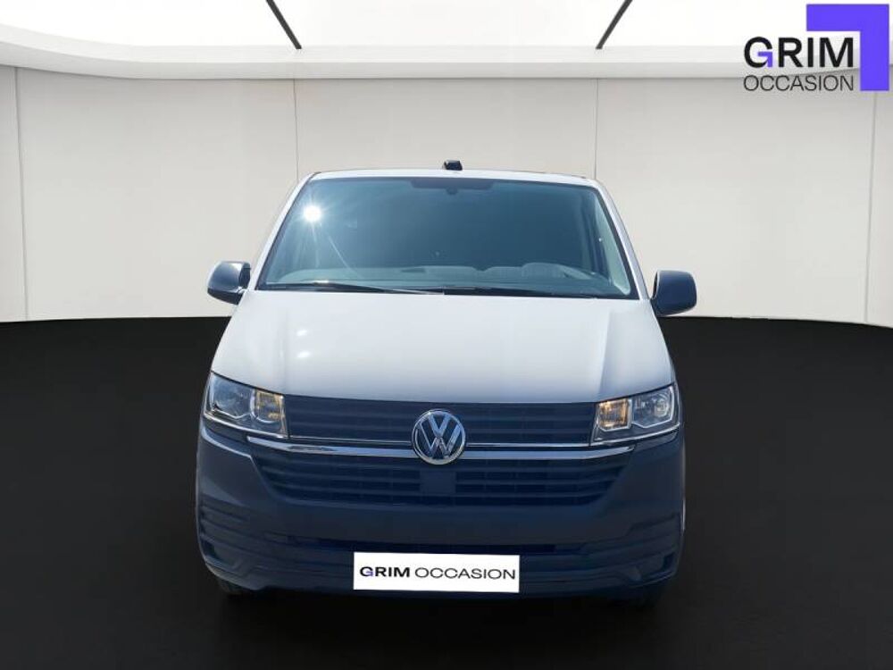 Transporter TRANSPORTER 6.1 VAN L2H1 2.0 TDI 150 DSG7 BUSINESS 2021 occasion 34970 Lattes