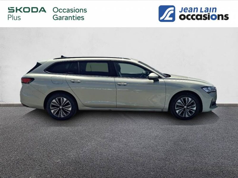 Superb Combi 1.5 TSI mHEV 150 ch ACT DSG7 Selection 2024 occasion 01170 Cessy