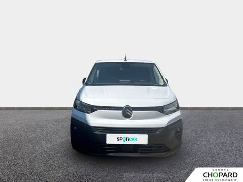 Berlingo BERLINGO VAN M 650KG BLUEHDI 100 S&S BVM6 2025 occasion 83600 FREJUS