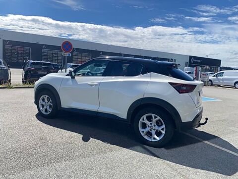 Juke DIG-T 114 N-Design 2022 occasion 56850 Caudan