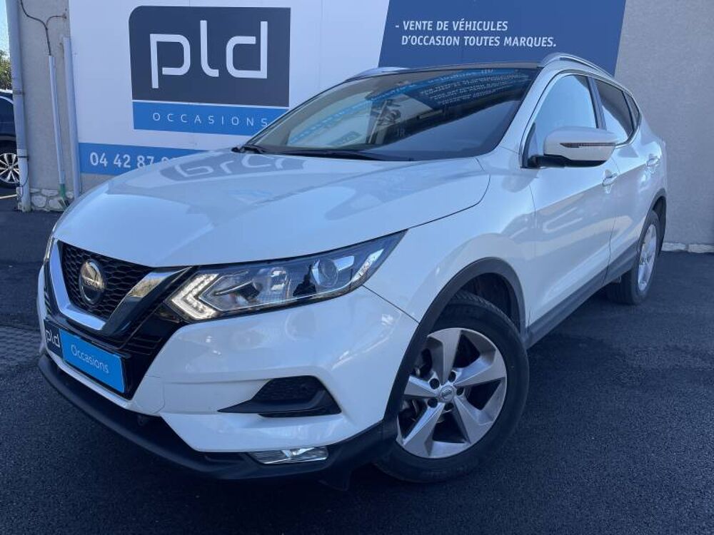 Qashqai 1.2 DIG-T 115 Xtronic Acenta 2018 occasion 13011 Marseille