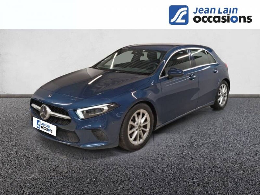 Classe A 200 7G-DCT Progressive Line 2019 occasion 73290 La Motte-Servolex