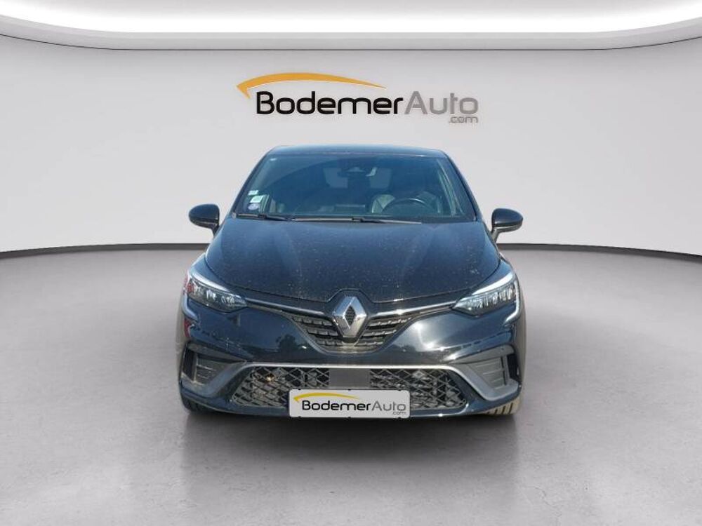 Clio E-Tech 140 - 21N R.S. Line 2022 occasion 29270 Carhaix-Plouguer