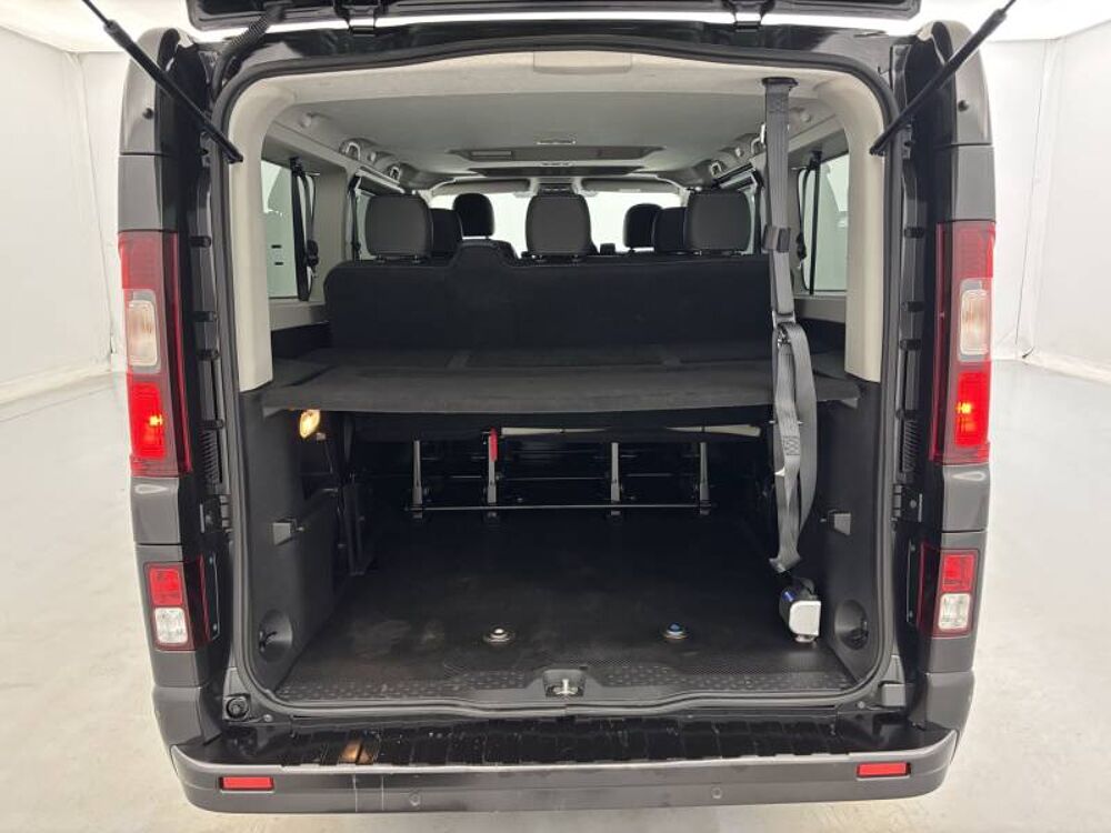 Trafic Blue dCi 150 Grand Techno 2025 occasion 61000 Alen&ccedil;on