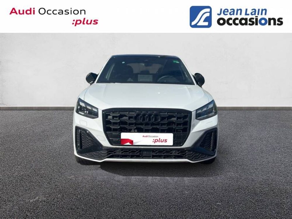 Q2 35 TFSI 150 S tronic 7 S line Plus 2025 occasion 74700 Sallanches