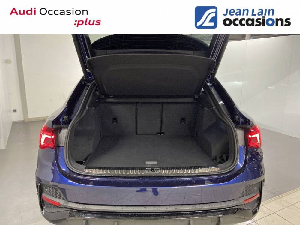 Q3 Sportback 35 TFSI 150 ch S tronic 7 S line 2024 occasion 73290 La Motte-Servolex