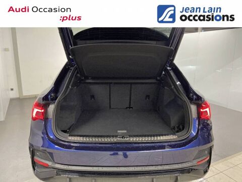 Q3 Sportback 35 TFSI 150 ch S tronic 7 S line 2024 occasion 73290 La Motte-Servolex