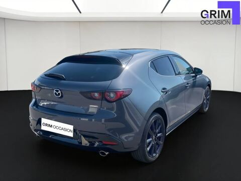 Mazda3 5 portes 2.0L e-SKYACTIV-G M Hybrid 150 ch BVA6 Homur 2024 occasion 34970 Lattes