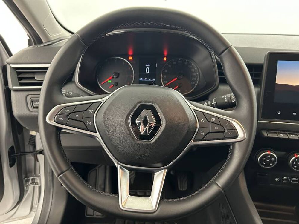 Clio TCe 90 Equilibre 2024 occasion 29200 Brest