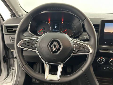 Clio TCe 90 Equilibre 2024 occasion 29200 Brest