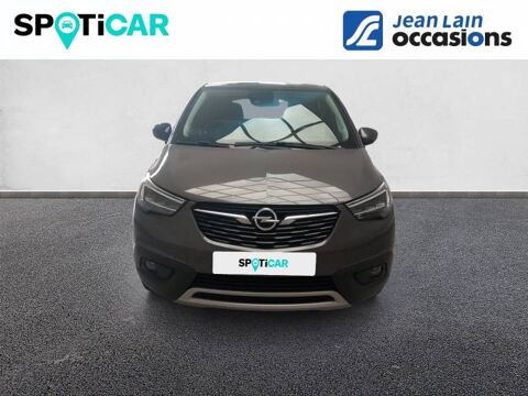 Crossland X 1.2 Turbo 110 ch Opel 2020 2020 occasion 74100 V&eacute;traz-Monthoux