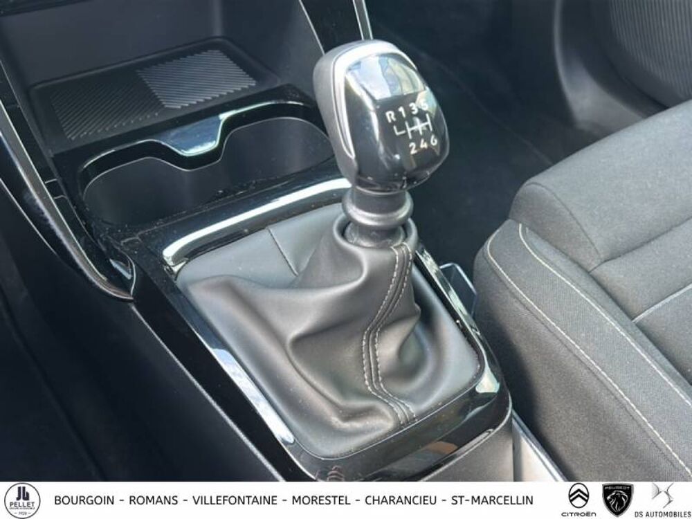 C3 Aircross Turbo 100 ch Man Plus 2025 occasion 38300 Bourgoin-Jallieu