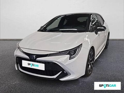 Toyota Corolla Hybride 122h Collection 2022 occasion Saint-&Eacute;tienne 42000