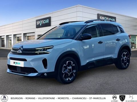Citro&euml;n C5 aircross C5 Aircross BlueHDi 130 EAT8 Max 2025 occasion Bourgoin-Jallieu 38300