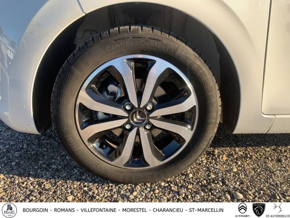 C1 VTi 72 S&S Shine 2019 occasion 38300 Bourgoin-Jallieu