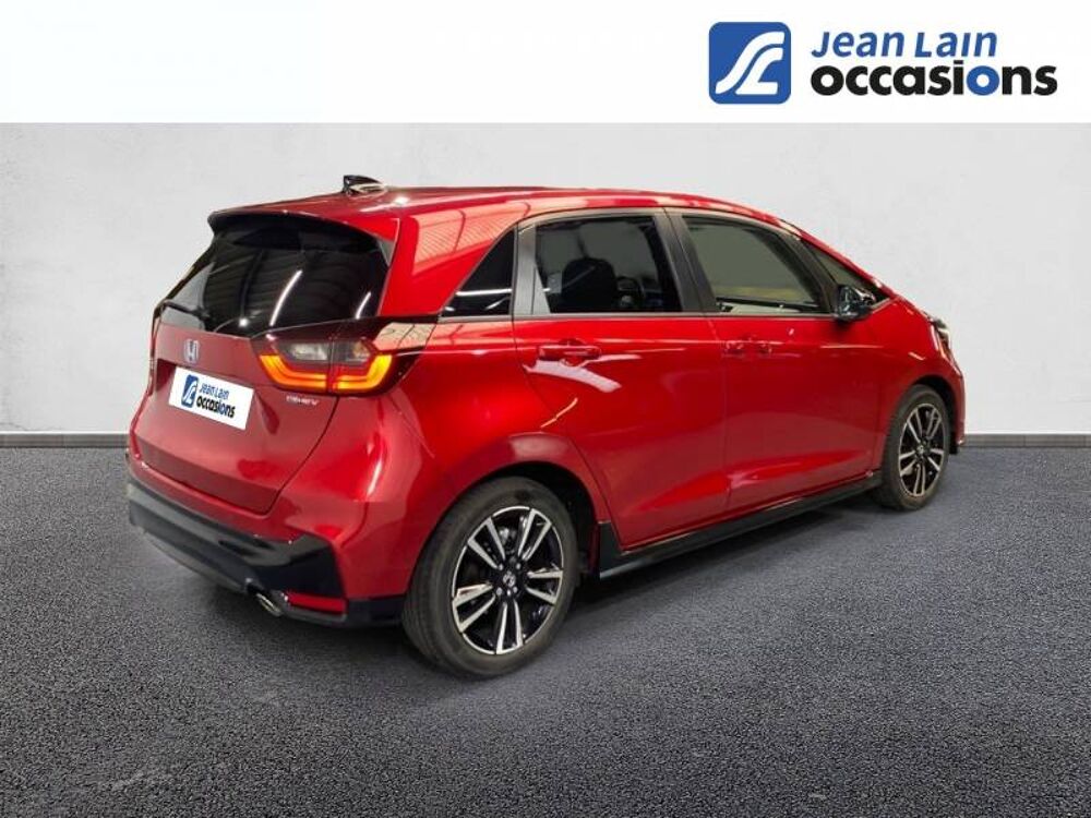 Jazz e:HEV 1.5 i-MMD Advance Sport 2024 occasion 38170 Seyssinet-Pariset