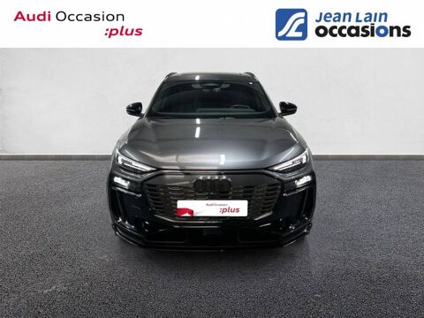Audi Q6 e-tron 306 ch 100 kWh performance S line 2025 occasion Seynod 74600