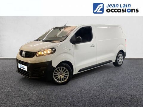 Fiat Scudo SCUDO FOURGON 2.0 MULTIJET 145 BVA 2022 occasion Seynod 74600