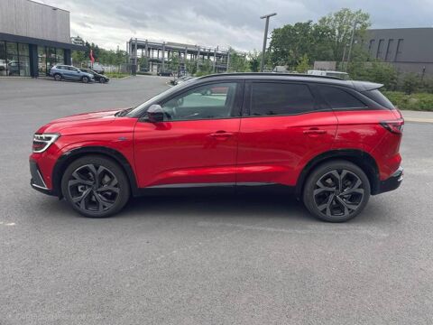 Austral E-Tech hybrid 200 Iconic esprit Alpine 2023 occasion 35510 Cesson-S&eacute;vign&eacute;