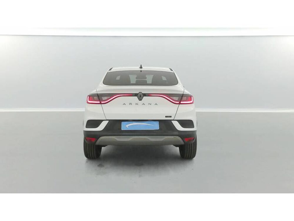 Arkana E-Tech 145 - 23 Techno 2023 occasion 56400 Auray
