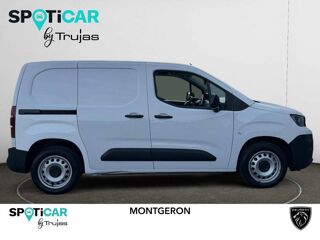 Partner PARTNER FOURGON STANDARD 650 KG BLUEHDI 130 S&S EAT8 ASPHALT 2022 occasion 91230 Montgeron