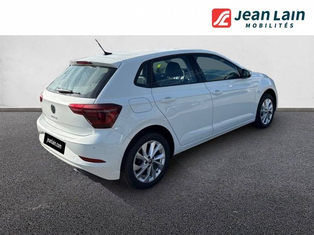 Polo 1.0 TSI 95 S&S DSG7 Style 2026 occasion 73290 La Motte-Servolex
