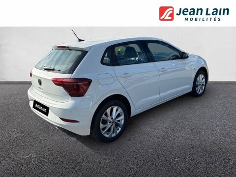 Polo 1.0 TSI 95 S&S DSG7 Style 2026 occasion 73290 La Motte-Servolex