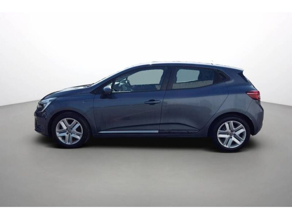 Clio E-Tech 140 - 21N Zen 2021 occasion 56850 Caudan