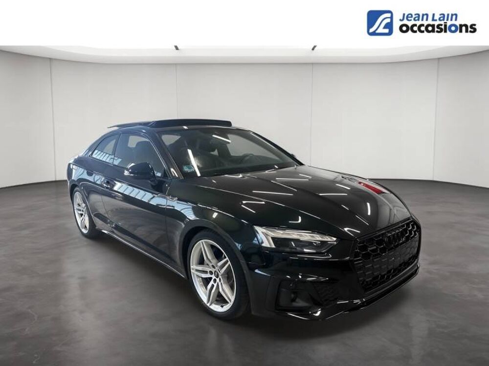 A5 50 TDI 286 Tiptronic 8 Quattro S Line 2021 occasion 38130 &Eacute;chirolles