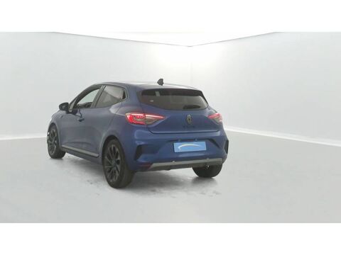 Clio E-Tech full hybrid 145 Esprit Alpine 2024 occasion 56400 Auray
