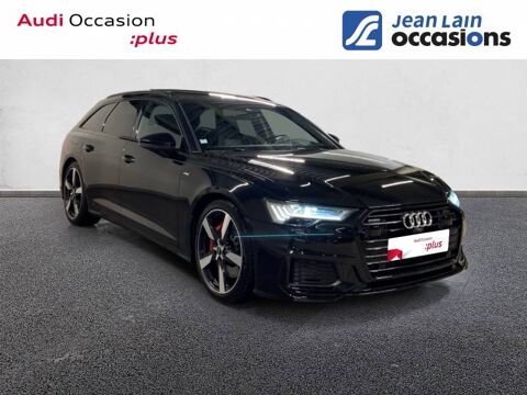 A6 Avant 55 TFSIe 367 ch S tronic 7 Quattro Competition 2021 occasion 74700 Sallanches