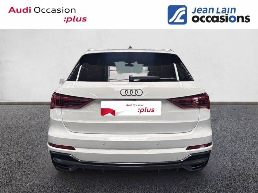 Q3 35 TDI 150 ch S tronic 7 S line 2021 occasion 73290 La Motte-Servolex