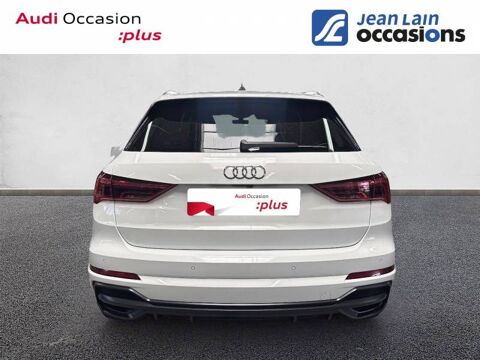 Q3 35 TDI 150 ch S tronic 7 S line 2021 occasion 73290 La Motte-Servolex