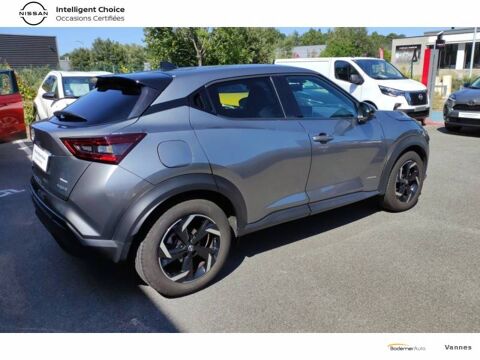 Juke HYBRID 143 N-Connecta 2023 occasion 56000 Vannes