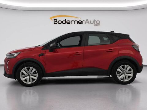 Captur E-Tech full hybrid 145 ch Evolution 2024 occasion 14200 H&eacute;rouville-Saint-Clair