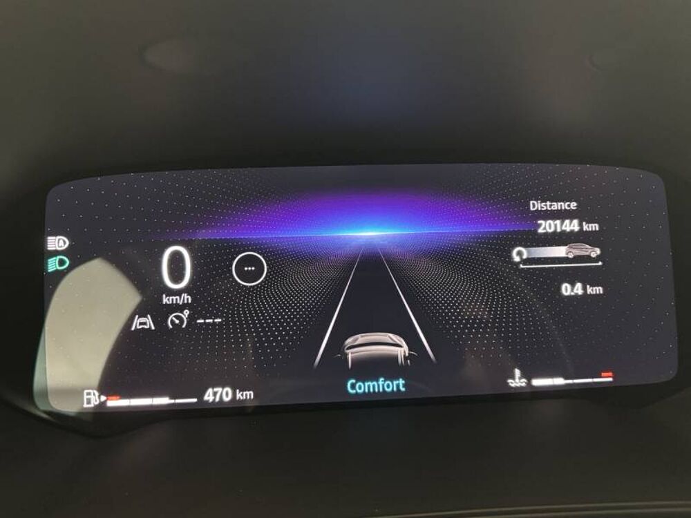 Captur Eco-G 100 ch Techno 2025 occasion 56850 Caudan