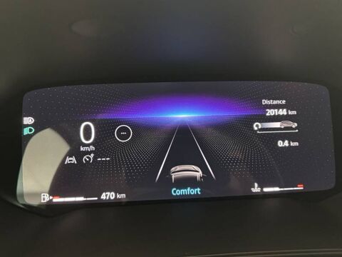 Captur Eco-G 100 ch Techno 2025 occasion 56850 Caudan
