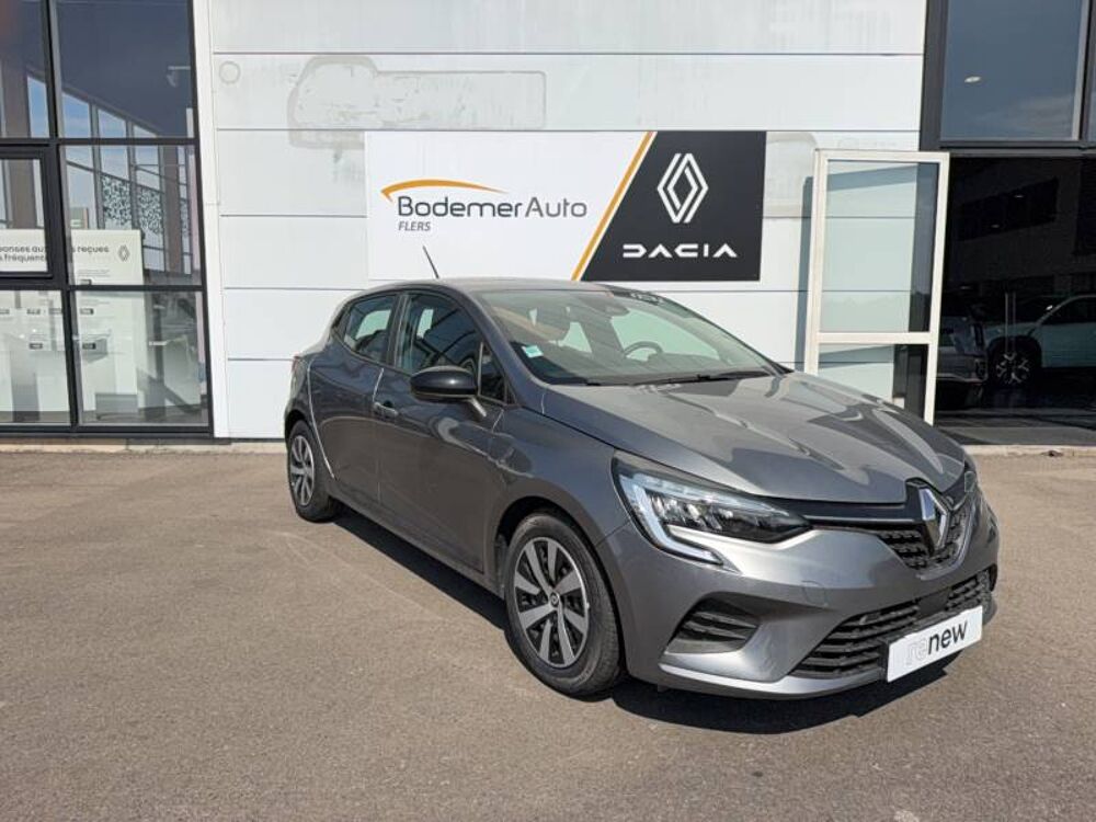 Clio TCe 90 Equilibre 2023 occasion 61100 Flers