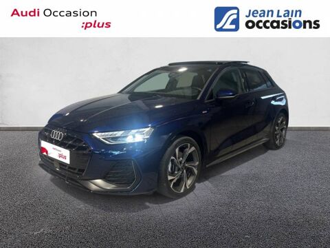 Audi A3 Sportback TFSI Mild Hybrid 150 S tronic 7 S line 2025 occasion Ville-la-Grand 74100